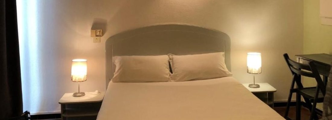 Chambre Double Économique intime mais confort 